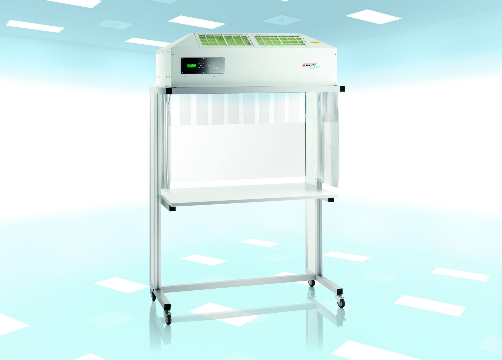 CleanBoy® - Cleanest air in the smallest space CleanBoy® as a cost ...